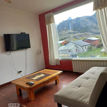 Depto Los Sureno El Chalten Kültér fotó