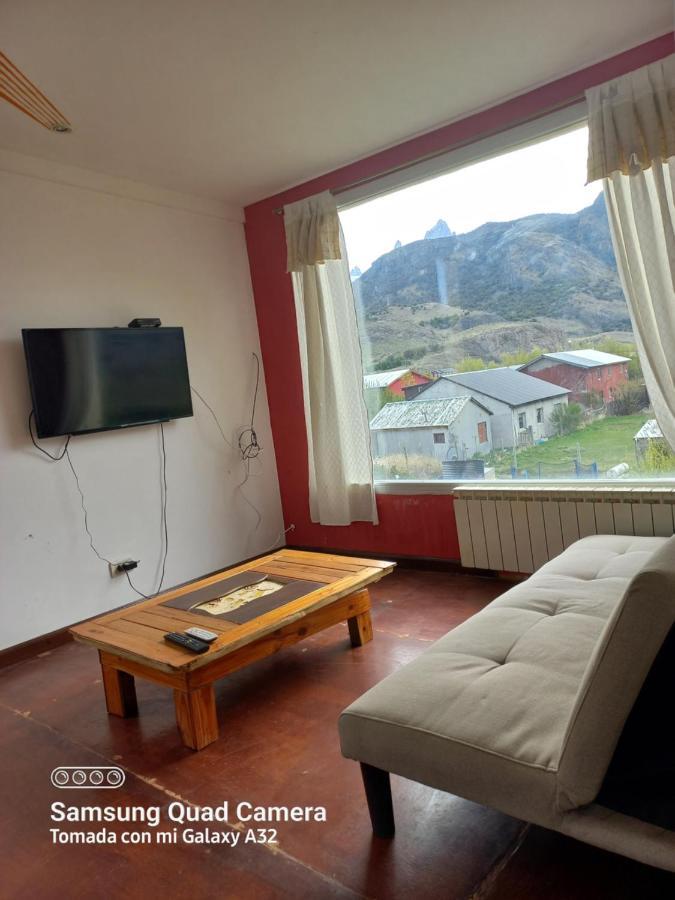 Depto Los Sureno El Chalten Kültér fotó