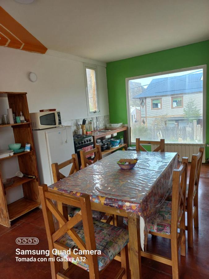 Depto Los Sureno El Chalten Kültér fotó